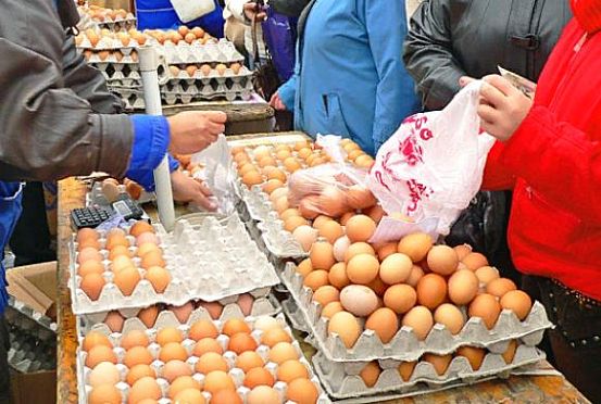 УФАС назвал причины подорожания яиц в Пензенской области