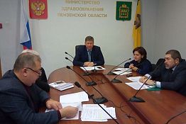 В Пензенской области за неделю ОРВИ заболели 1619 человек