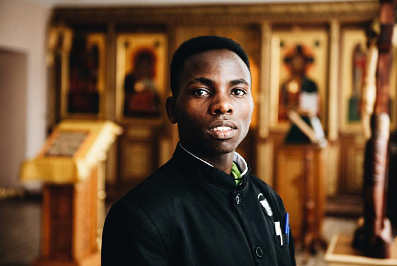 Православие без границ: Пенза приняла первых африканских семинаристов