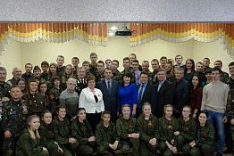 Пензенский отряд «Поиск-вездеход» отметил десятилетие