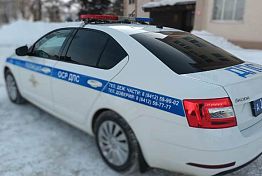 В тройном ДТП на пр. Строителей в Пензе пострадала девушка