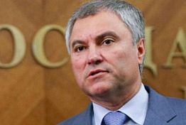 Володин прокомментировал принятие закона о защите бизнеса от незаконного уголовного преследования 