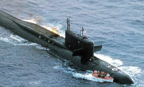 В Лопатино откроют мемориальную доску Юрию Зубову, служившему на подводной лодке «К-219»