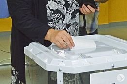 В Пензенской области до 10.00 проголосовало почти 10% избирателей