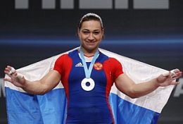 Надежда Евстюхина выступит на Чемпионате Европы по тяжелой атлетике Надежда Евстюхина выступит на Чемпионате Европы по тяжелой атлетике