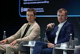 1,4 трлн рублей получили застройщики в Сбере с помощью искусственного интеллекта 1,4 трлн рублей получили застройщики в Сбере с помощью искусственного интеллекта