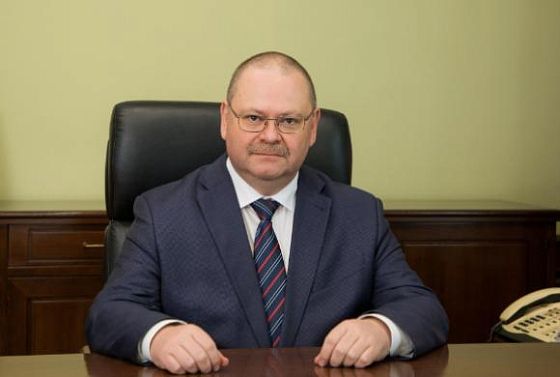 В Пензенской области стартовал прямой эфир с Олегом Мельниченко
