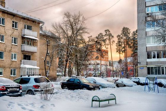 Похолодание до -26 градусов ожидается 24 января 2026