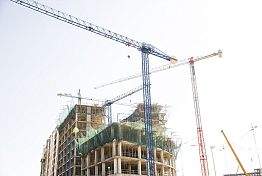 Сбербанк профинансировал начальные этапы строительства 24 млн кв. м жилья с 2019 года Сбербанк профинансировал начальные этапы строительства 24 млн кв. м жилья с 2019 года