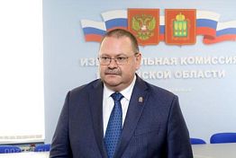 Мельниченко выступил с обращением к избирателям Мельниченко выступил с обращением к избирателям