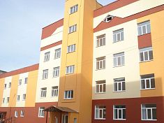 В Каменке откроют хирургический корпус