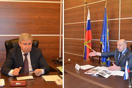 В Пензе депутаты Госдумы провели прием граждан В Пензе депутаты Госдумы провели прием граждан