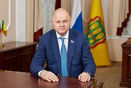 Вадим Супиков поздравил пензенцев с Днем защитника Отечества Вадим Супиков поздравил пензенцев с Днем защитника Отечества