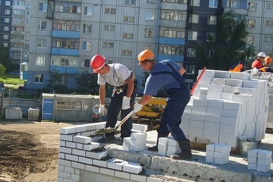 В июле в Пензе выберут лучших строителей, дорожников и коммунальщиков