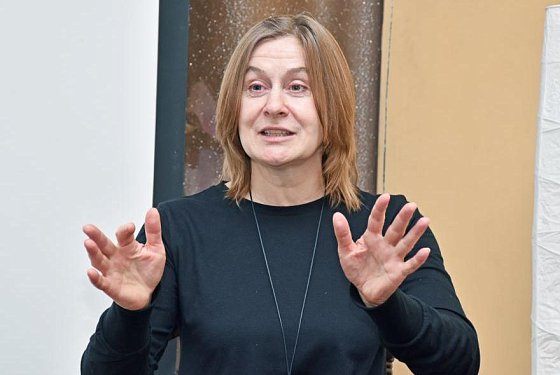 Наталья Старовойт: Женщина, которая… копает