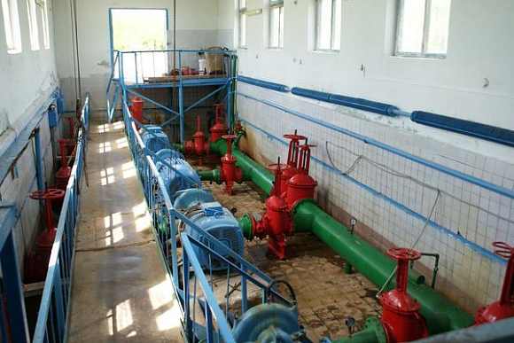 В Кузнецке станцию обезжелезивания воды построят к концу 2017 года