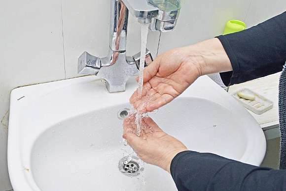В Пензе 8 февраля отключили воду на улице Кронштадтской 