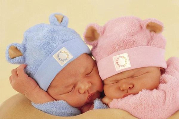 В Пензенской области стали чаще рождаться двойни и тройни
