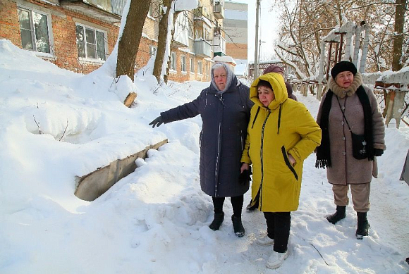 «Вонючий Дунай»: В Пензе нечистоты попадают в реку и пруд