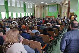 В ПГУ обсудили судьбу студентов лишенных аккредитации специальностей 