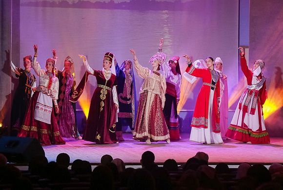 В Пензе стартовал большой этнографический диктант