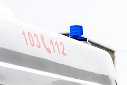 В Городищенском районе два человека пострадали в ДТП