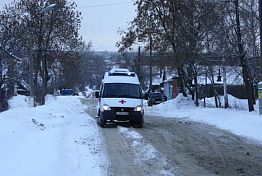 Пензенцы смогут следить за скорой с помощью приложения