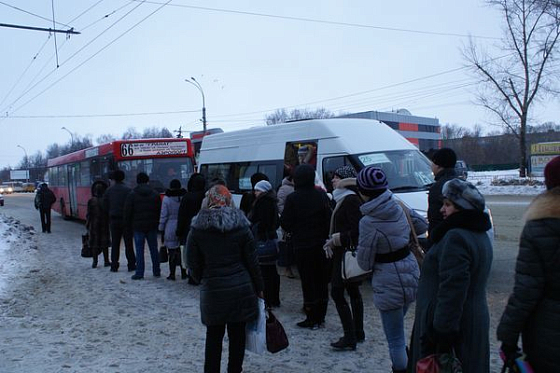 Стоимость проезда в общественном транспорте Пензы повышаться не будет