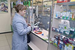 В Пензенской области заболеваемость ОРВИ значительно превышает эпидпорог В Пензенской области заболеваемость ОРВИ значительно превышает эпидпорог
