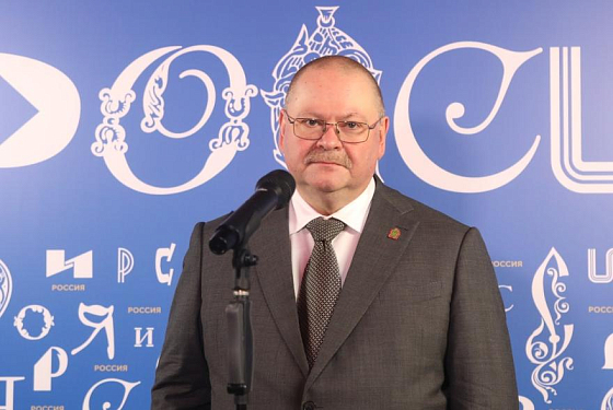 Олег Мельниченко рассказал об ожиданиях от выставки «Россия» на ВДНХ
