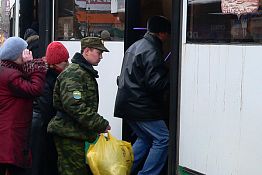 В Пензе проверили работу автобусов на маршруте №30 В Пензе проверили работу автобусов на маршруте №30