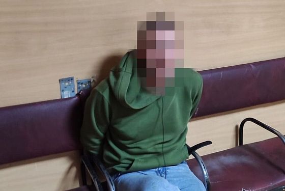 В Пензе задержали подозреваемого в поджоге отделения банка на Суворова