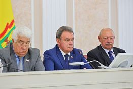 В Пензе выборы в Законодательное собрание будут длиться три дня В Пензе выборы в Законодательное собрание будут длиться три дня