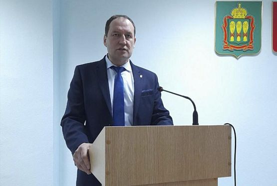 Главой администрации Лунинского района назначен Алексей Атясов