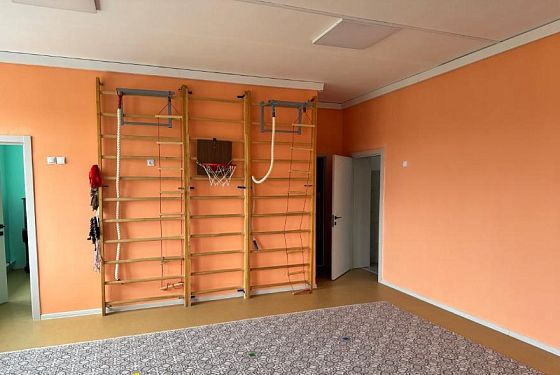 В Иссе завершили капитальный ремонт детского сада