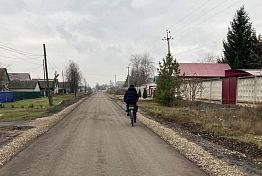 В Сердобске и Земетчино улучшена нормативность дорог
