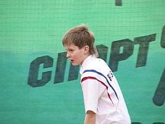 Пензенский спортсмен выиграл международный теннисный турнир