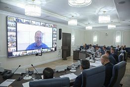 В Пензенской области намереваются собрать не менее 2,7 млн тонн зерна