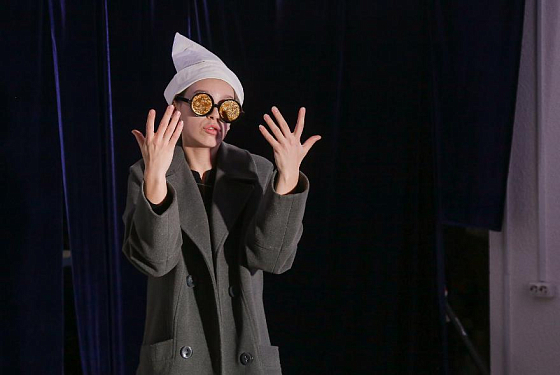 Один актер — множество лиц: В Пензе поставили моноспектакль гоголевскому «Носу