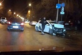 В ДТП на ул. Коммунистической в Пензе пострадали 5 человек
