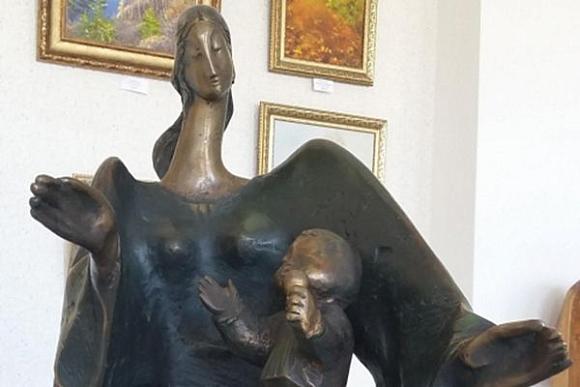 В Пензе обсудят новые проекты памятника матери
