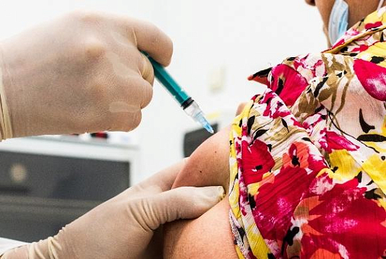 Вакцина «КовиВак» вновь стала доступна для прививки