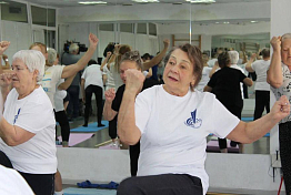 К проекту «Серебряная Пенза» присоединились еще 9 муниципальных образований