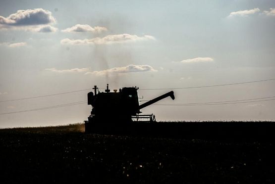 В Пензенскую область поступила первая партия белорусской техники