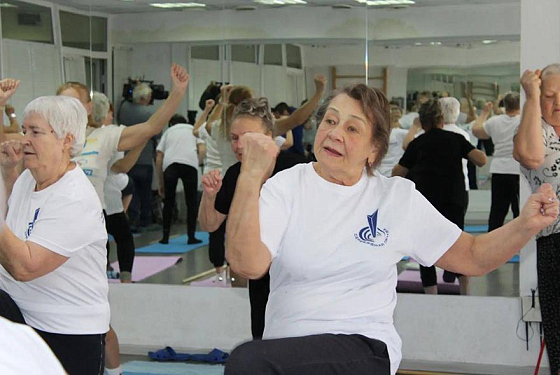 К проекту «Серебряная Пенза» присоединились еще 9 муниципальных образований