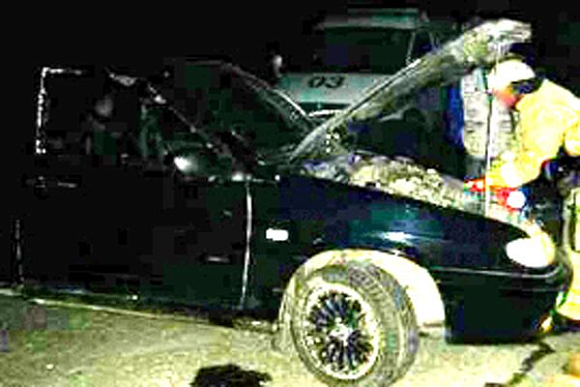 В ДТП с тремя авто под Спасском пострадали 6 человек