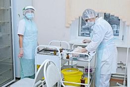 Пензенские библиотекари сделали прививку от коронавируса