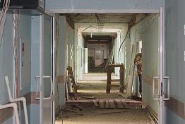 Нацпроекты: В Пензе реконструируют главный корпус детской больницы Нацпроекты: В Пензе реконструируют главный корпус детской больницы