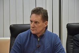 Мэр Пензы Виктор Кувайцев экстренно вернулся из отпуска Мэр Пензы Виктор Кувайцев экстренно вернулся из отпуска
