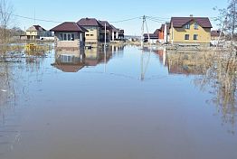 Паводок сместится в северо-восточную часть Пензенской области